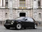 Rolls-Royce Phantom EWB 2005 года
